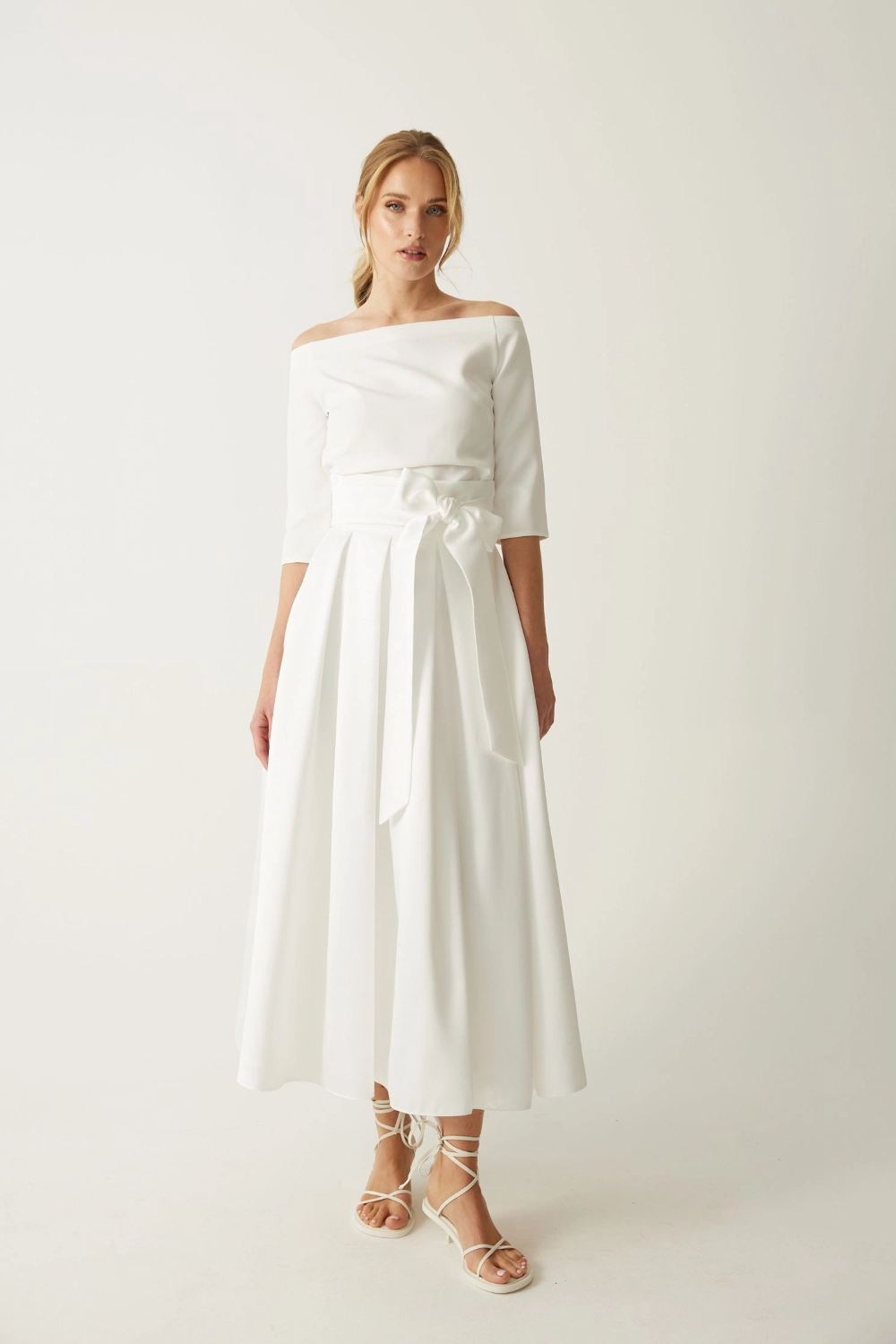 Brautkleid Modell Madeleine von Weise – Vorschau