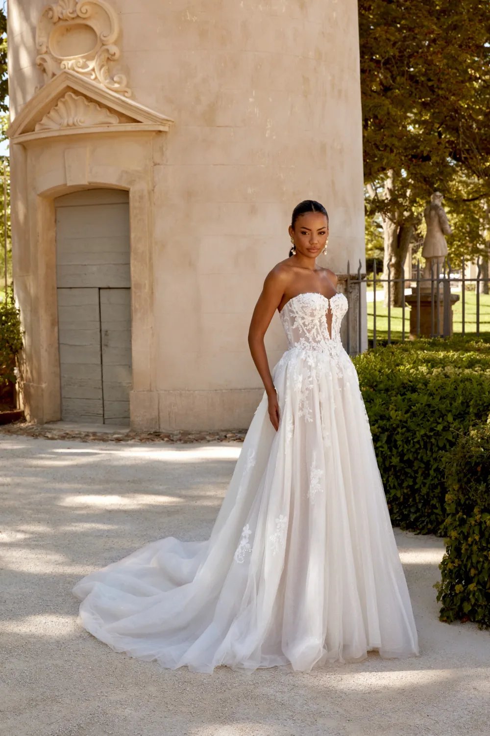 Brautkleid Modell 44593 von Sincerity – Vorschau