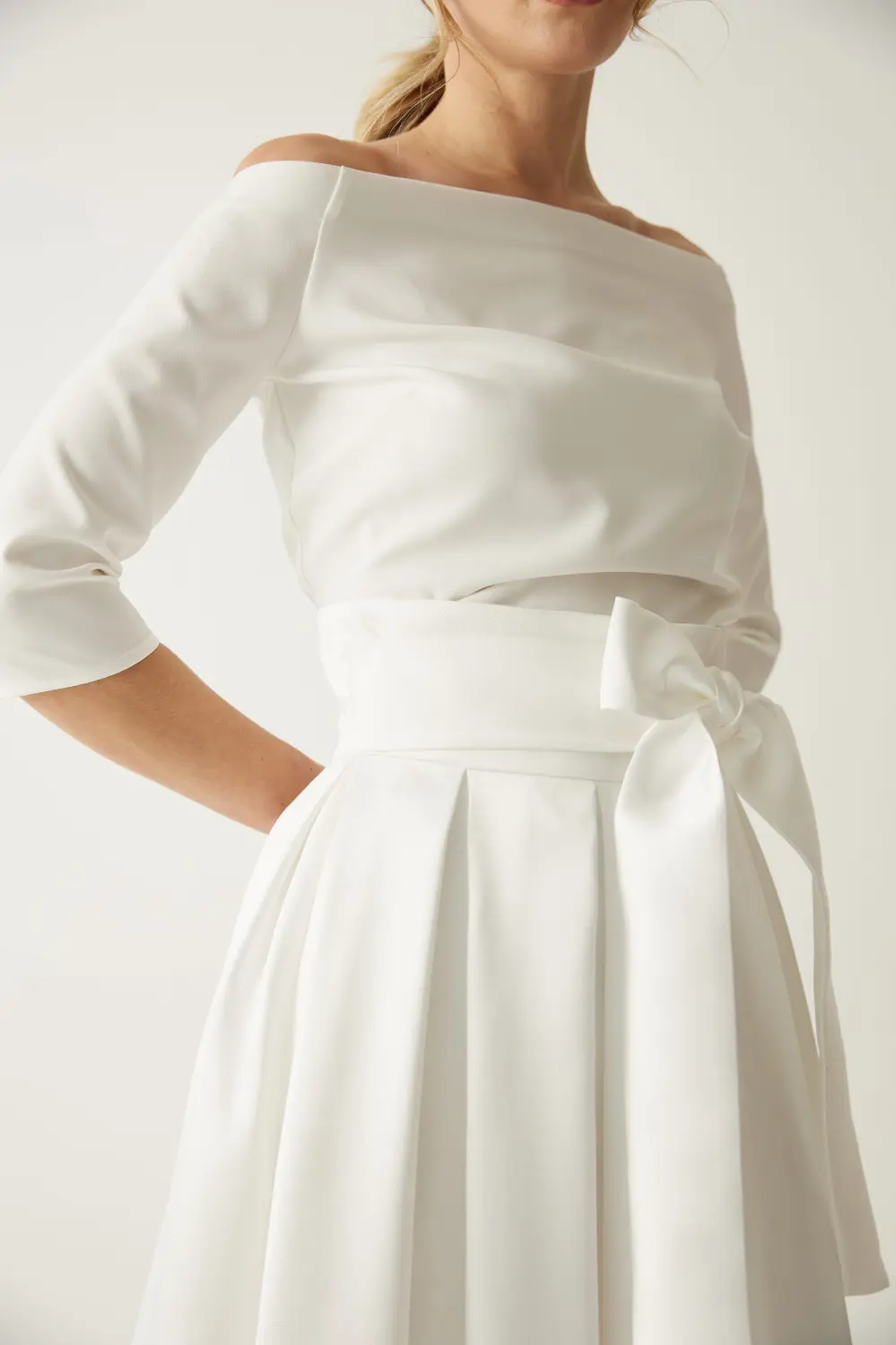 Brautkleid Modell Delilah von Weise – Vorschau