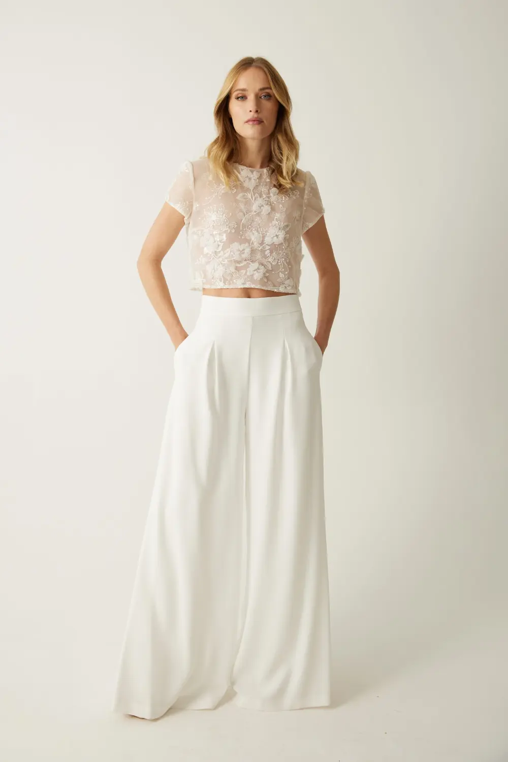 Brautkleid Modell Yves von Weise – Vorschau