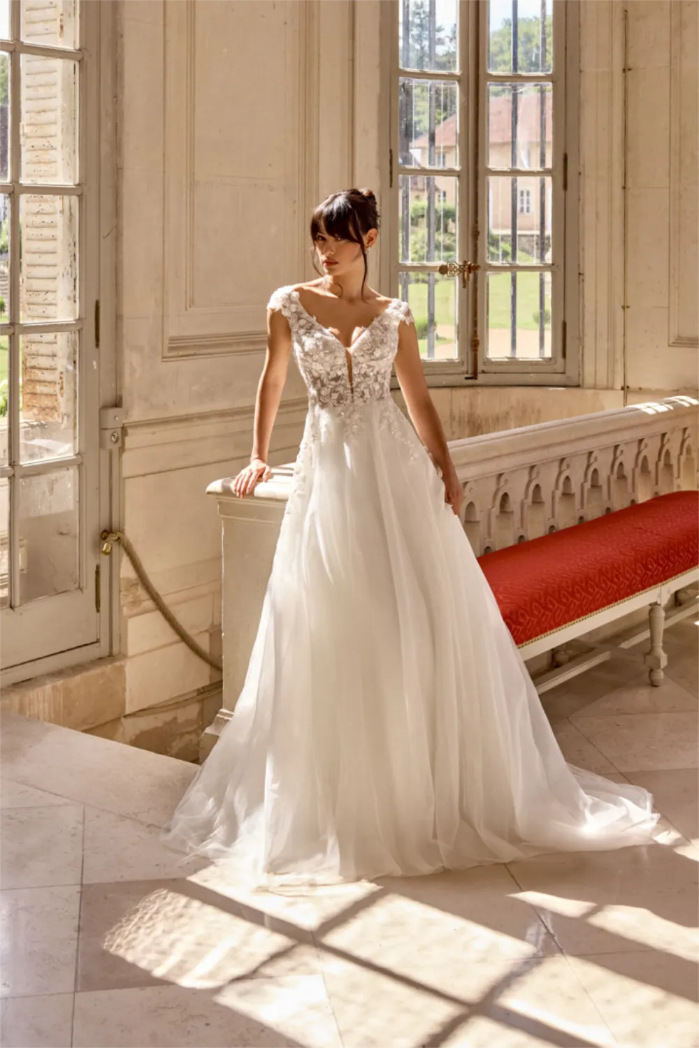 Brautkleid Modell Coco von Adore Bridal – Vorschau