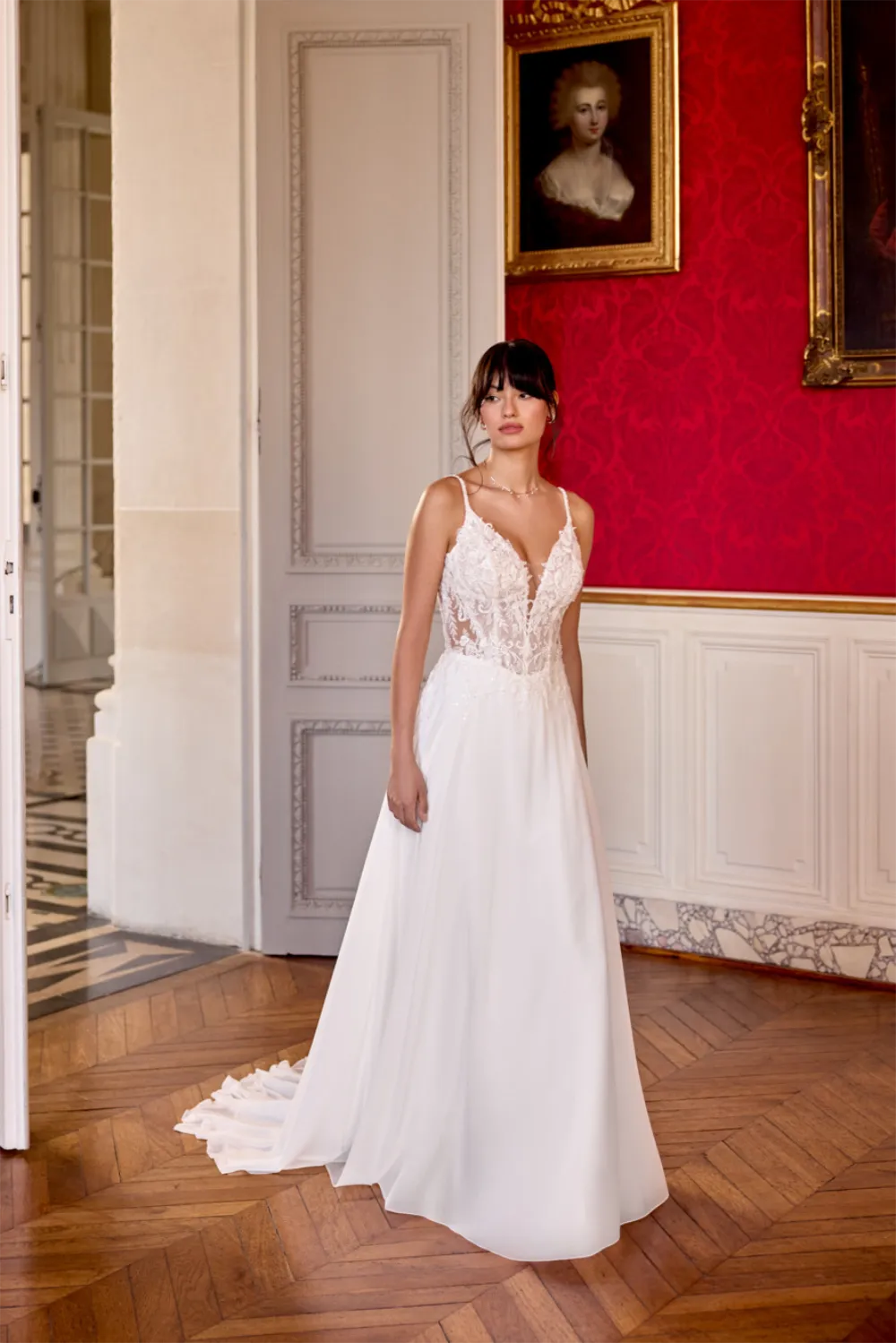 Brautkleid Modell Noelle von Adore Bridal – Vorschau