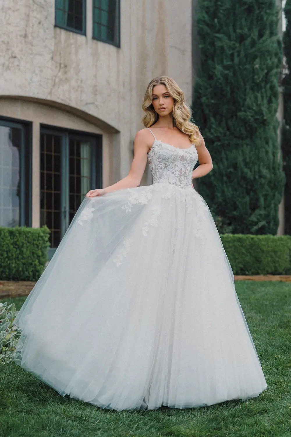 Brautkleid Modell A1477 von Allure Bridals – Vorschau