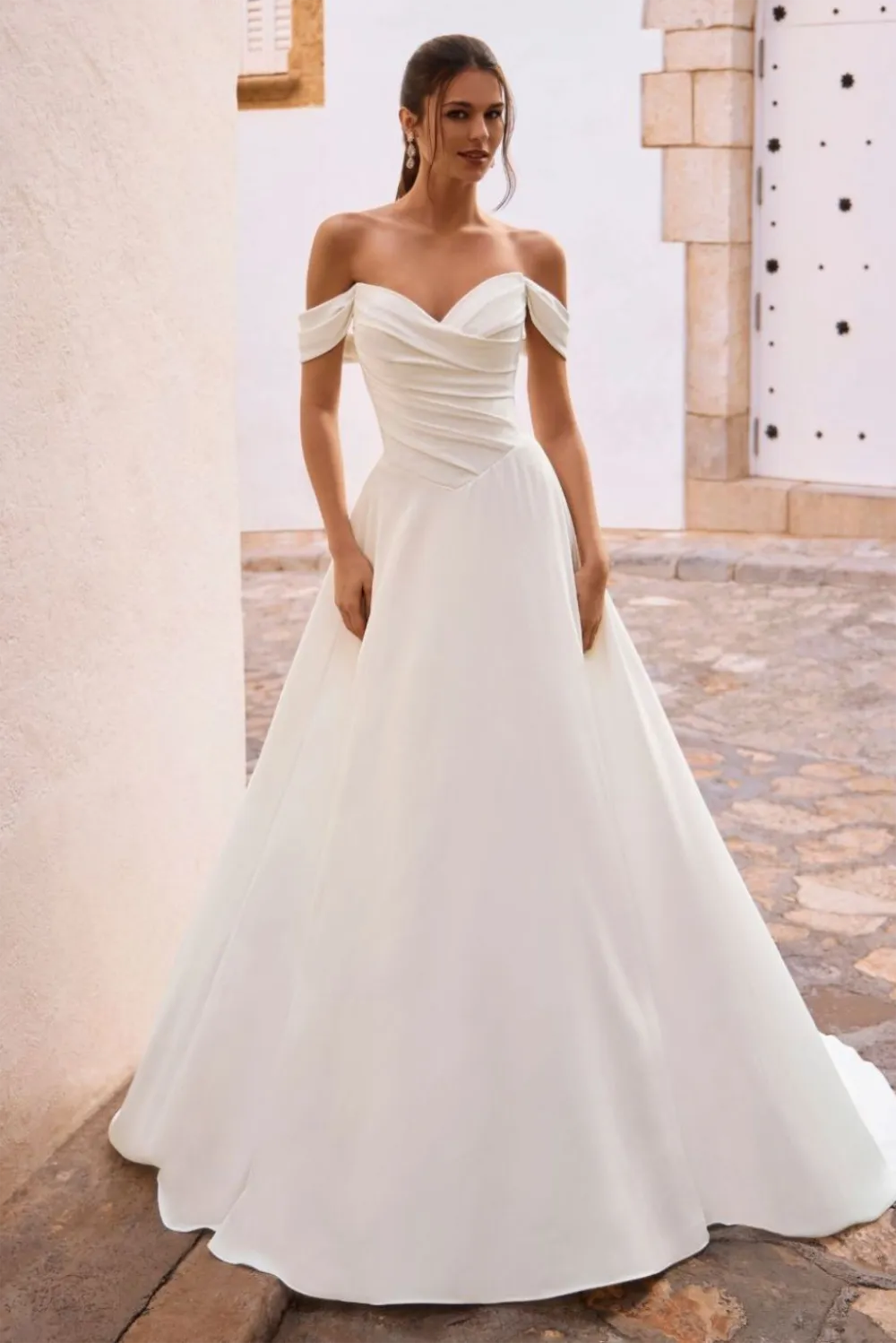 Brautkleid Modell Fionna von Enzoani Love – Vorschau
