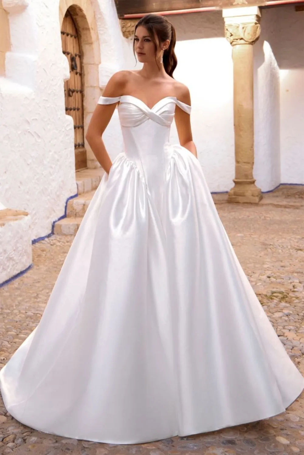 Brautkleid Modell Forestm von Enzoani Love – Vorschau