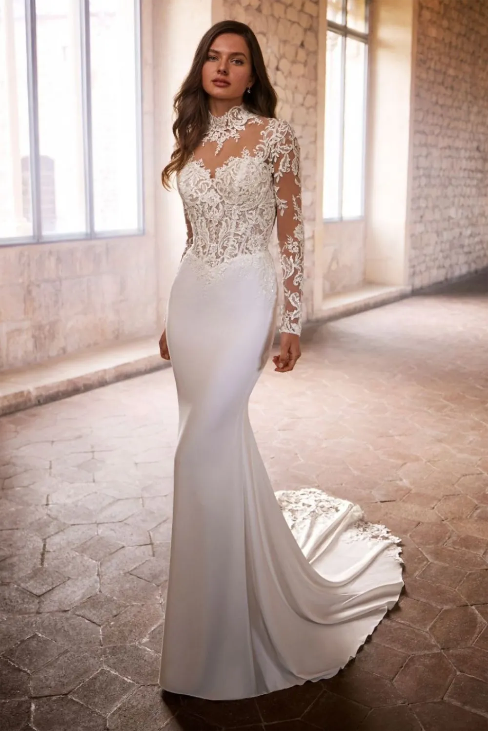 Brautkleid Modell Glenda von Etoile by Elysee – Vorschau