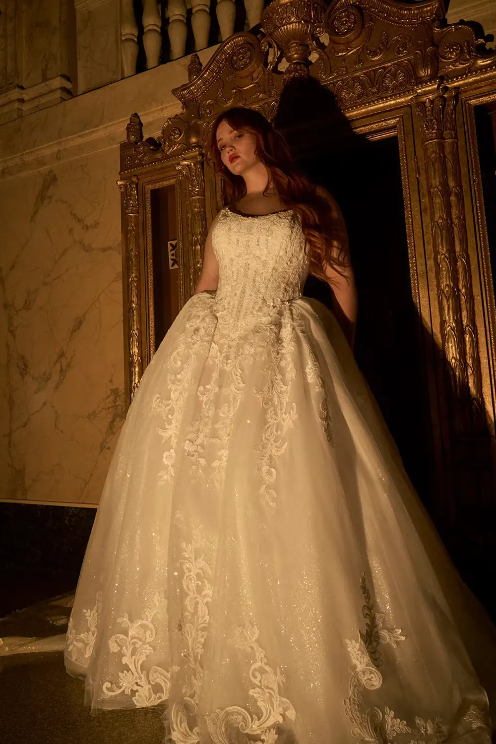 Brautkleid Modell Lyra Curvy von Maggie Sottero – Vorschau