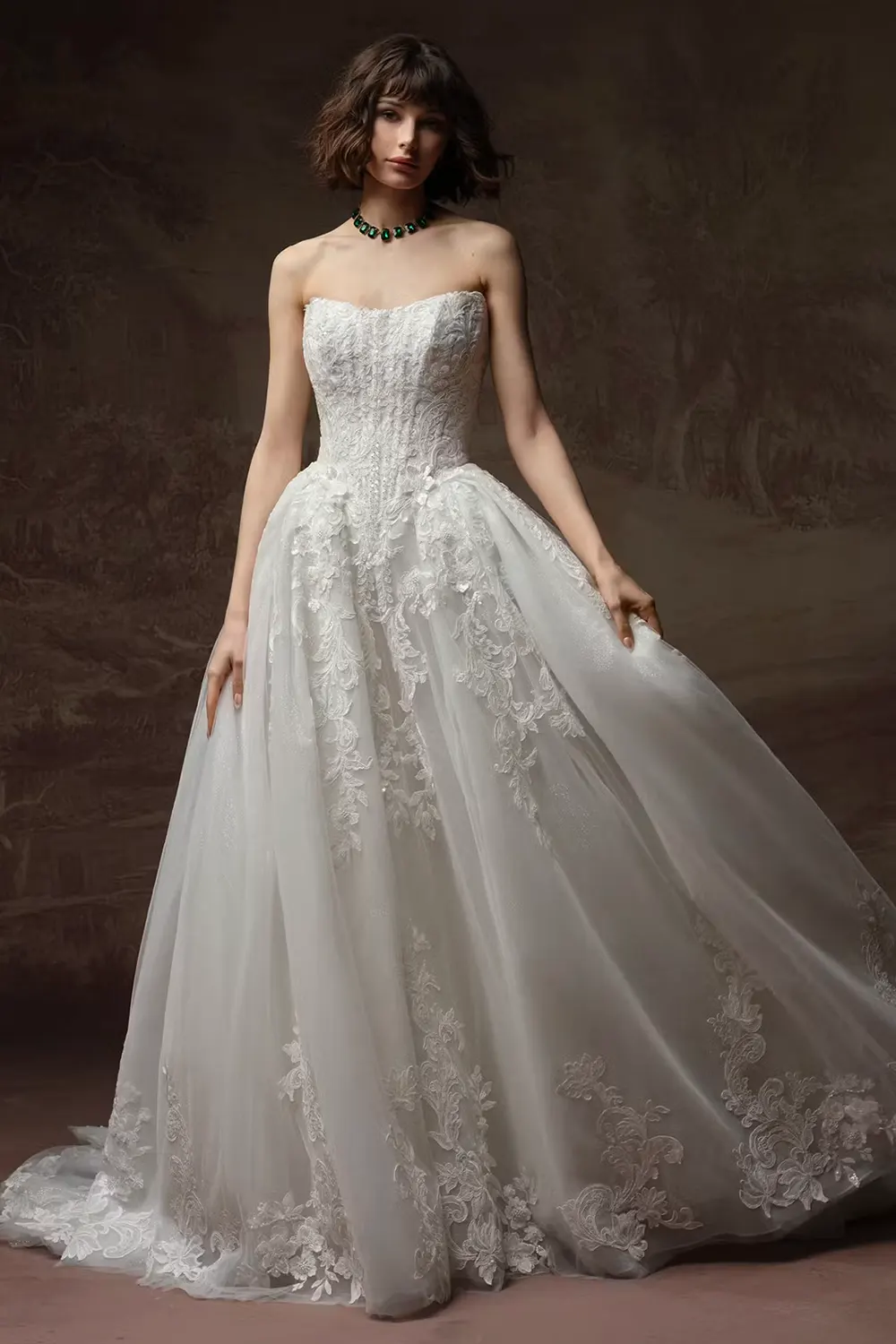 Brautkleid Modell Lyra von Maggie Sottero – Vorschau