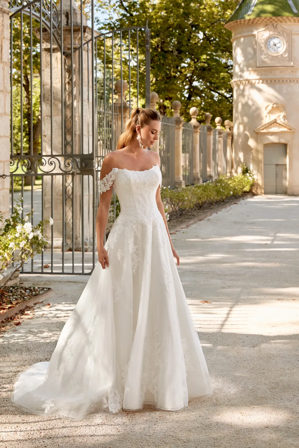 Brautkleid Modell 44587Z von Sincerity – Vorschau