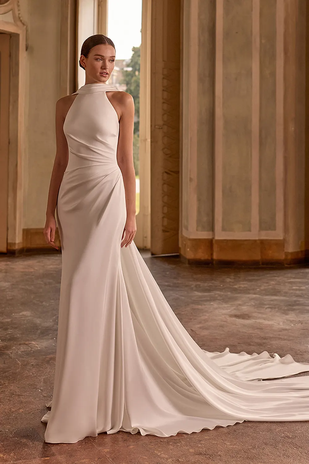 Brautkleid Modell Daisy von Alberto Palatchi – Vorschau