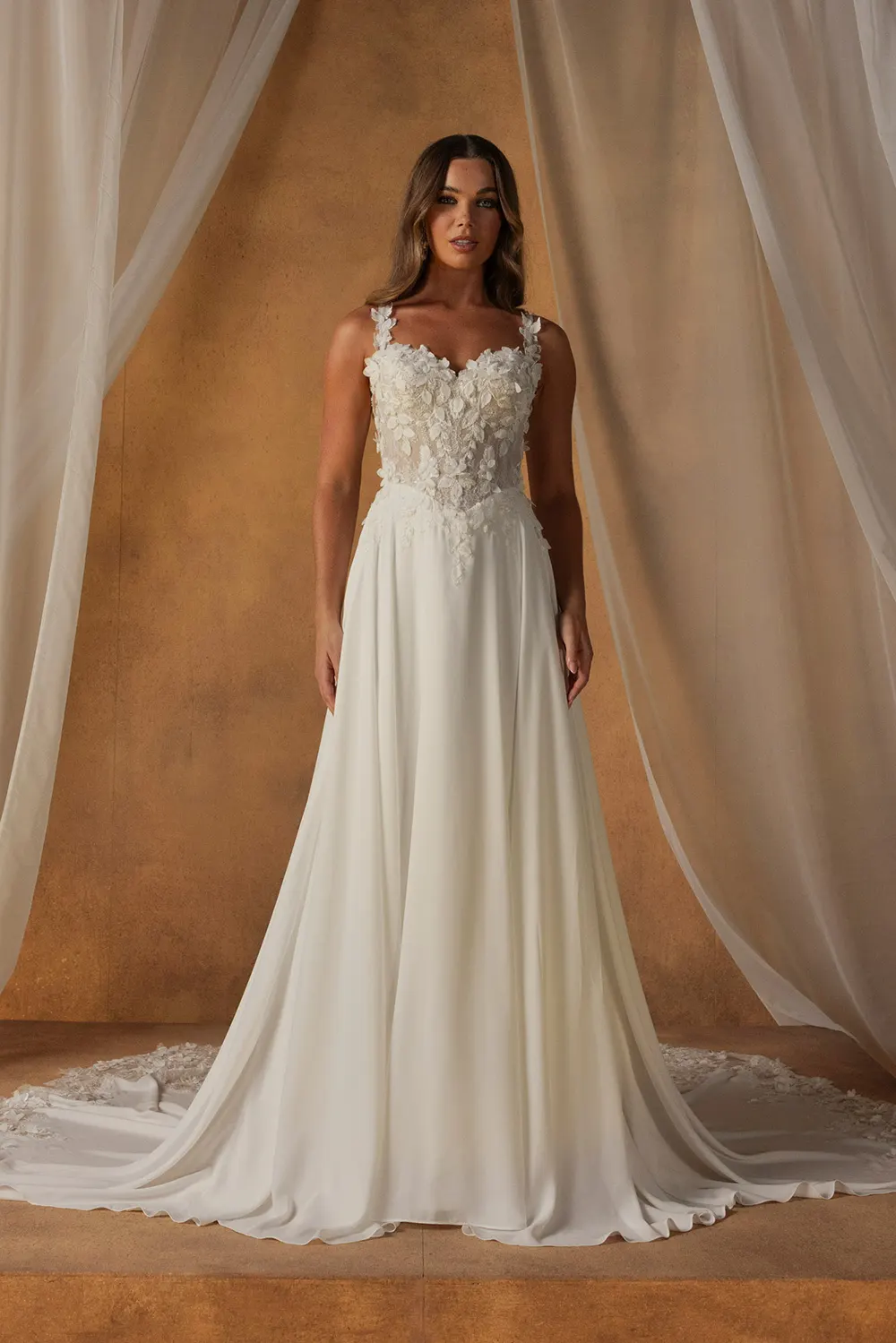 Brautkleid Modell Nola BNO von Madi Lane – Vorschau