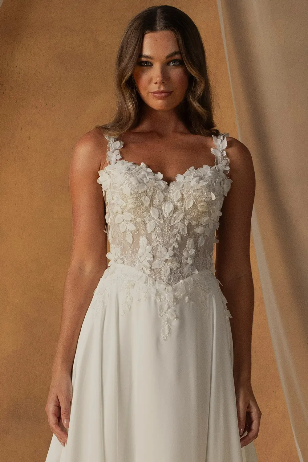 Brautkleid Modell Nola BNO von Madi Lane – Oberteil