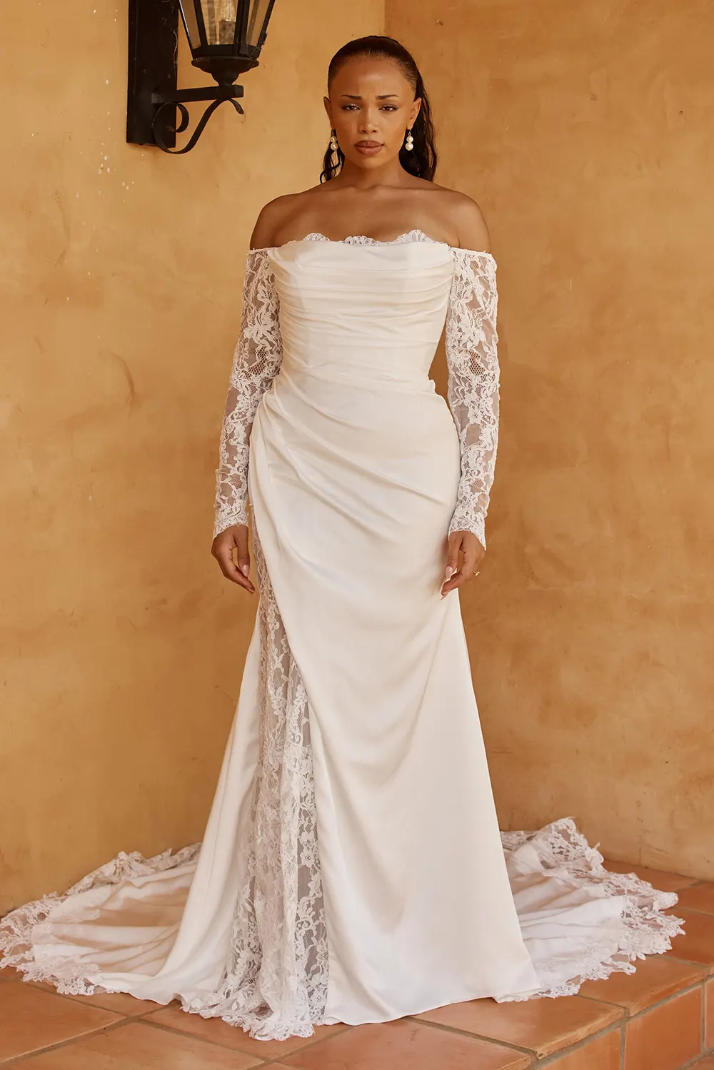 Brautkleid Modell Odelle von Madi Lane – Vorschau