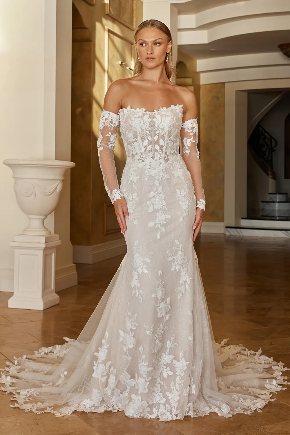 Brautkleid Modell Ohana von Madi Lane – Vorschau