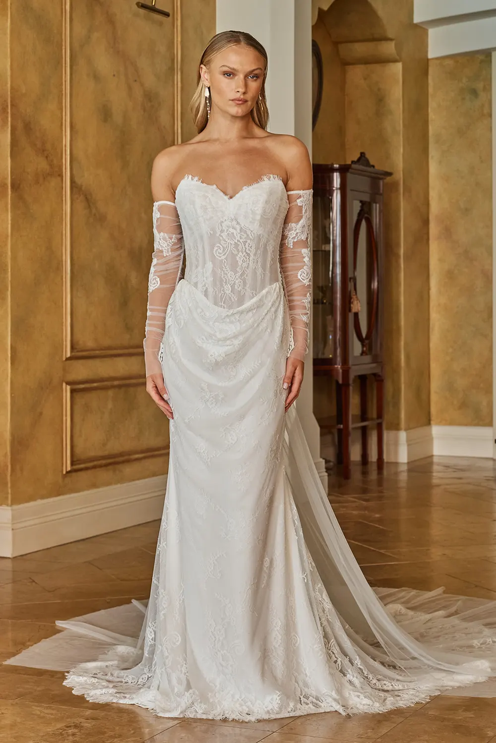 Brautkleid Modell Orion von Madi Lane – Vorschau