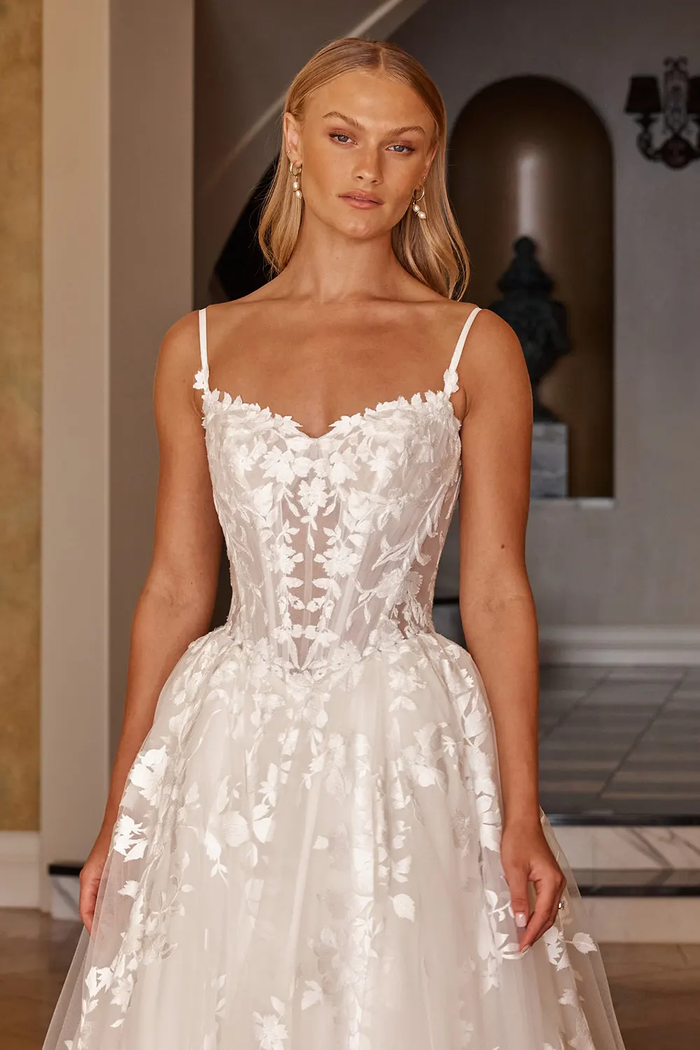 Brautkleid Modell Ozana von Madi Lane – Oberteil