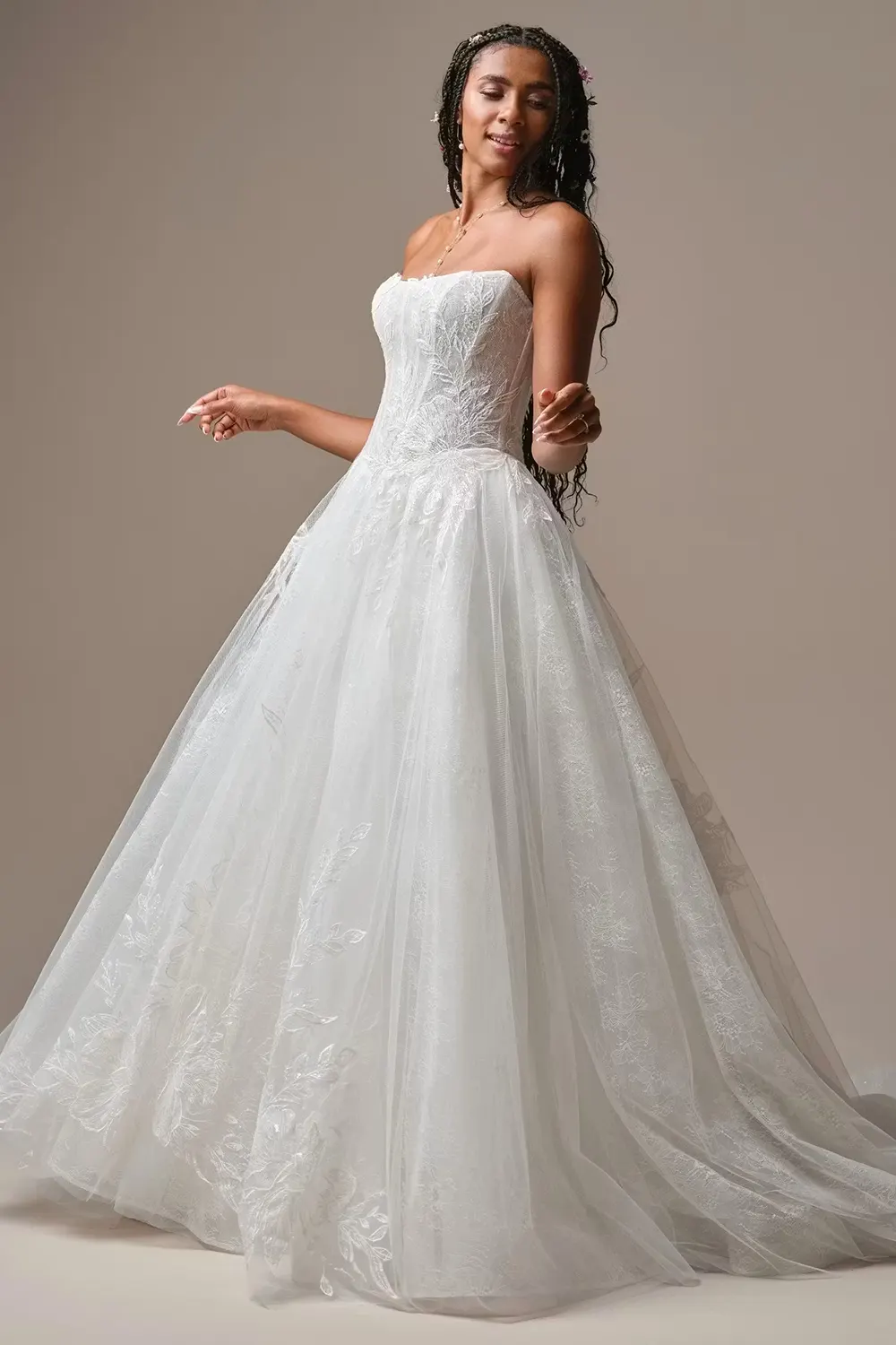 Brautkleid Modell Lisa von Rebecca Ingram – Vorschau