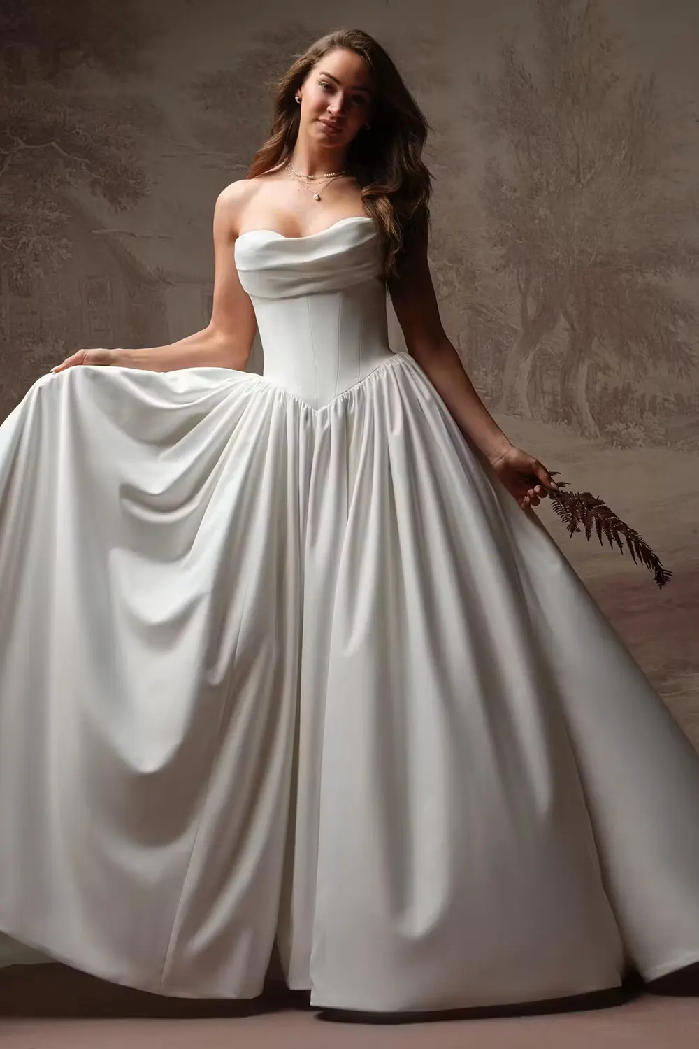 Brautkleid Modell Vanessa von Rebecca Ingram – Vorschau