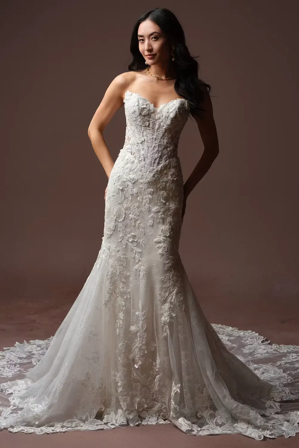 Brautkleid Modell Estelle von Maggie Sottero – Vorschau