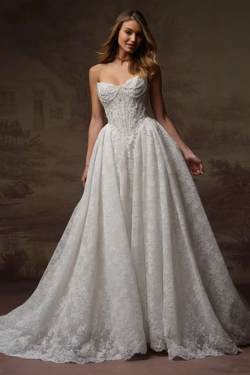 Brautkleid Modell Ryland von Maggie Sottero – Vorschau