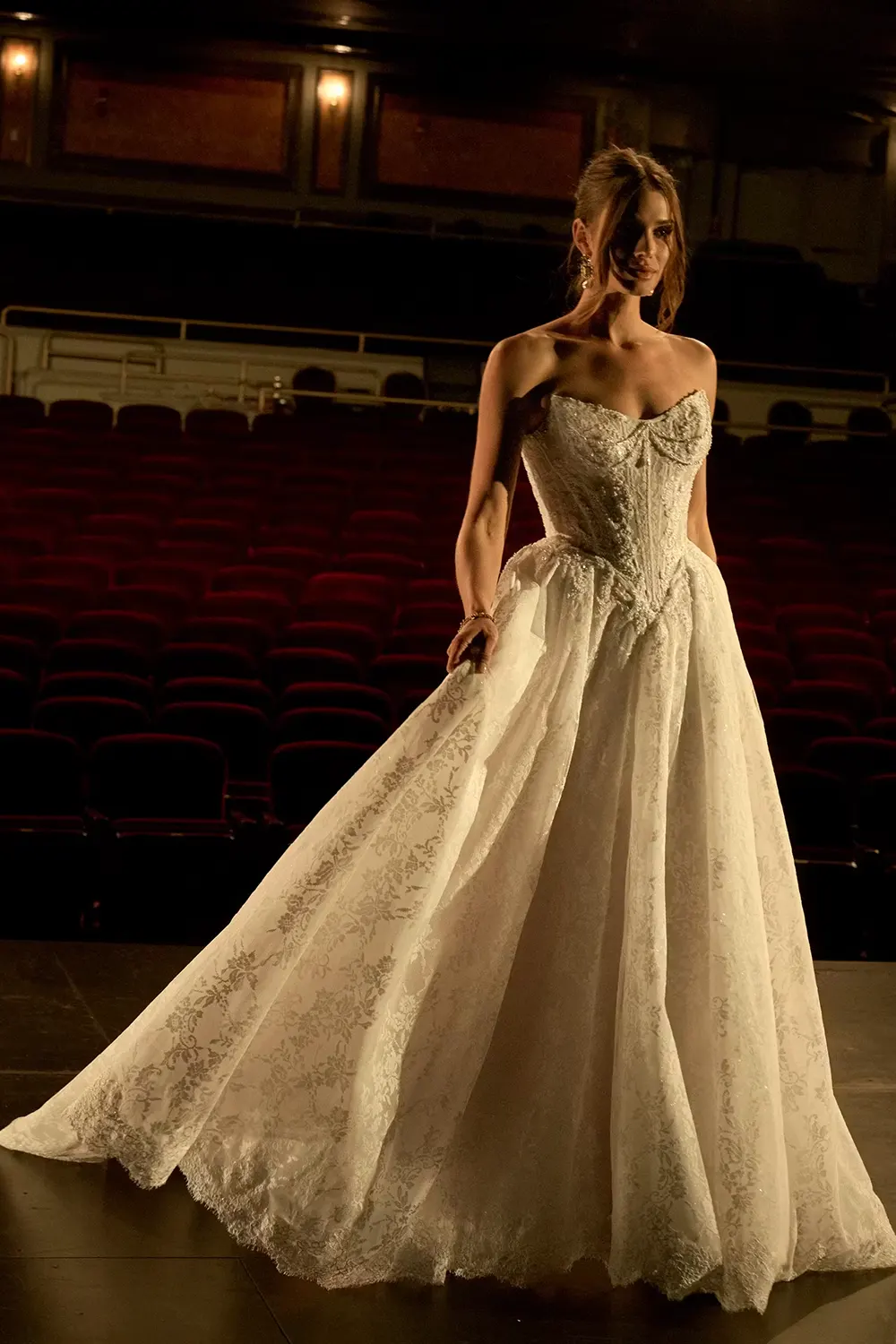 Brautkleid Modell Ryland von Maggie Sottero – Rock
