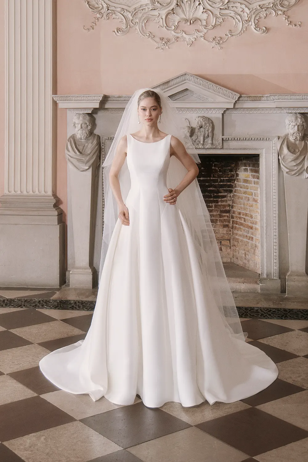 Brautkleid Modell Martha-P von Ellis Bridals – Vorschau