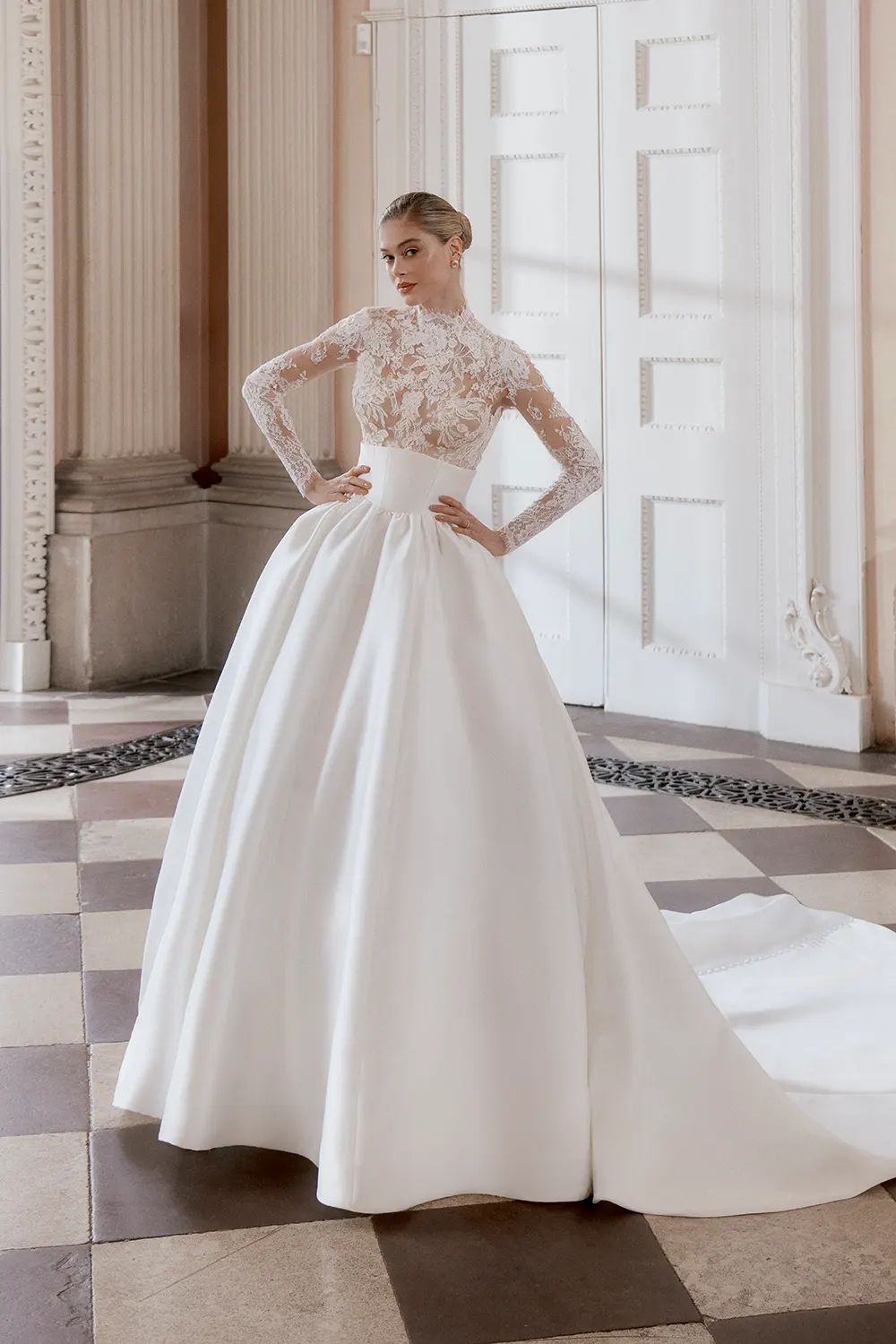 Brautkleid Modell Sara von Ellis Bridals – Vorschau
