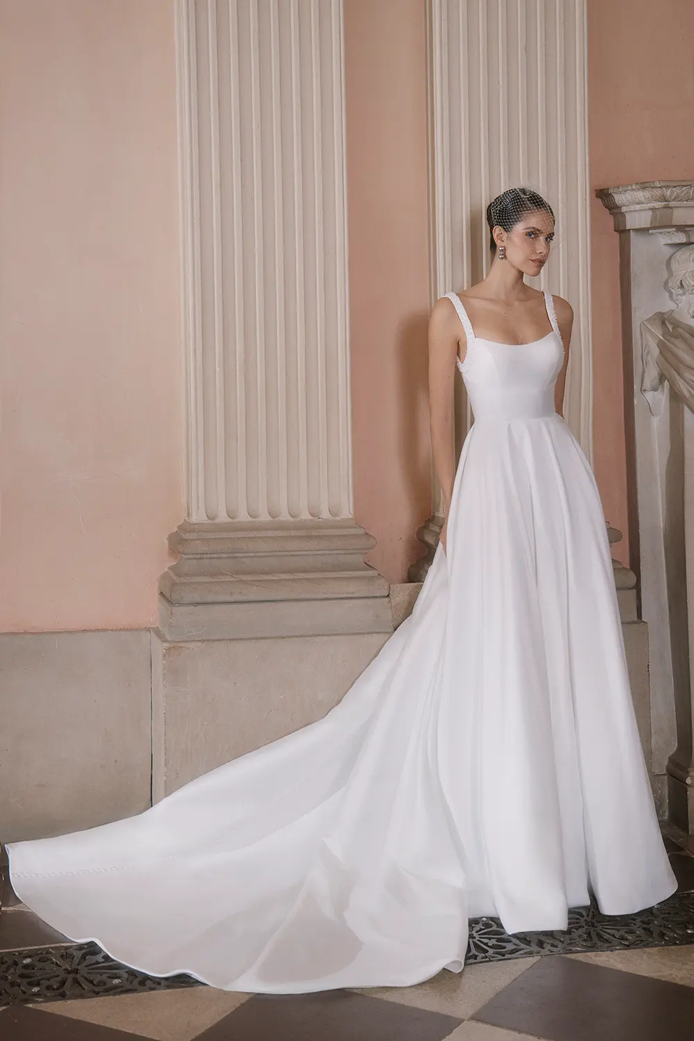 Brautkleid Modell Alexandra von Ellis Bridals – Vorschau