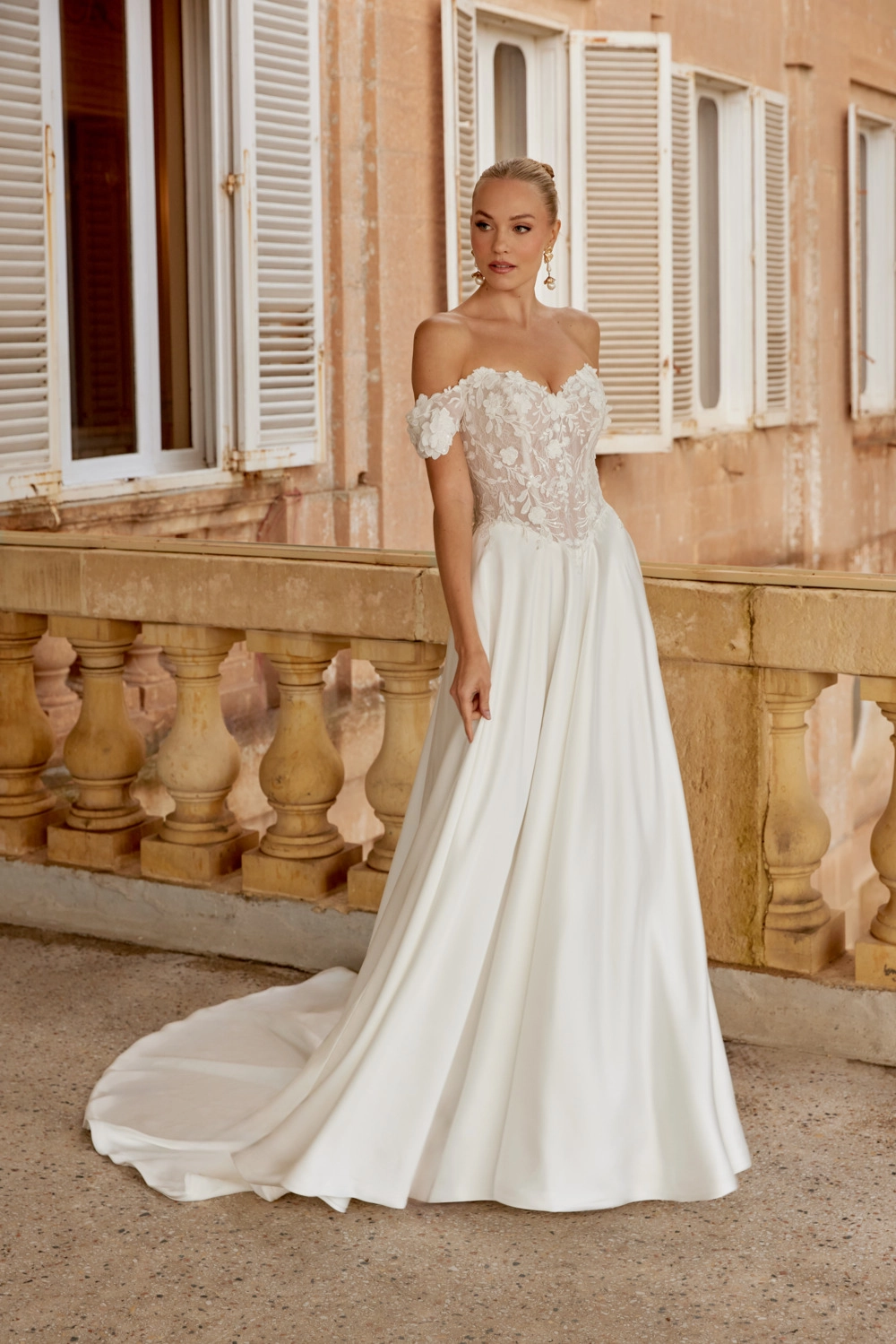 Brautkleid Modell 44617 von Sincerity – Vorschau