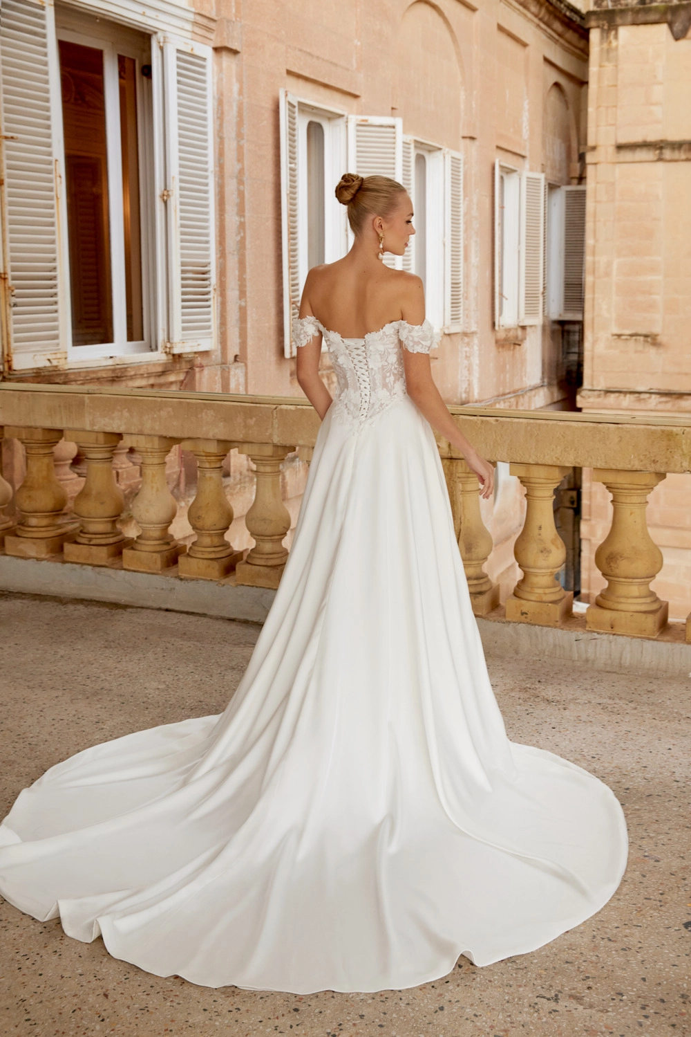 Brautkleid Modell 44617 von Sincerity – Vorschau