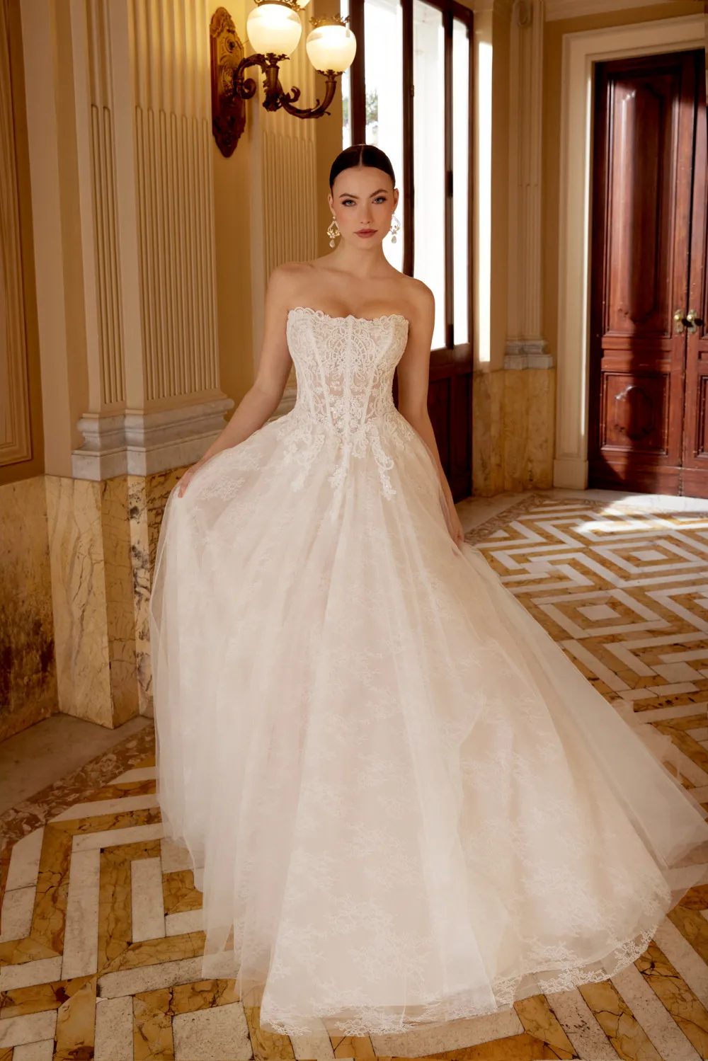 Brautkleid Modell 44620 von Sincerity – Vorschau