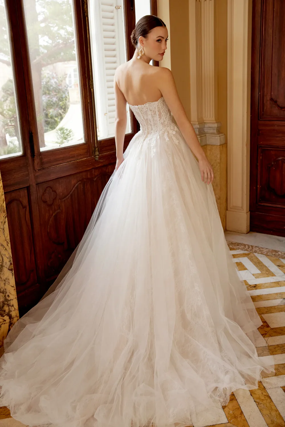 Brautkleid Modell 44620 von Sincerity – Vorschau