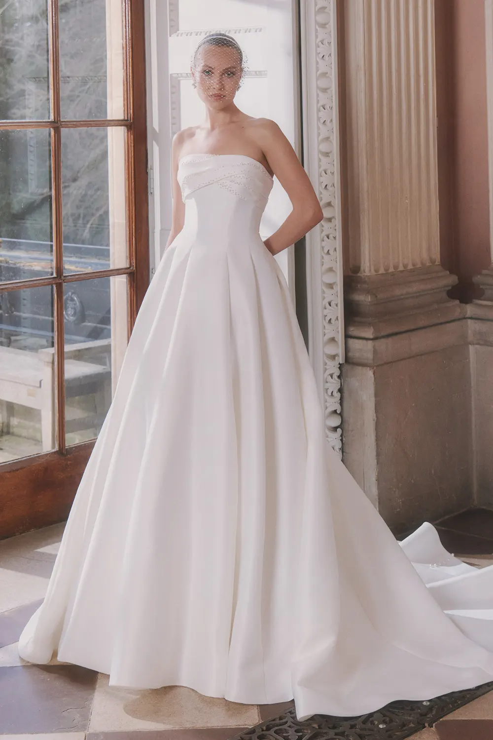 Brautkleid Modell Elodie von Ellis Bridals – Vorschau